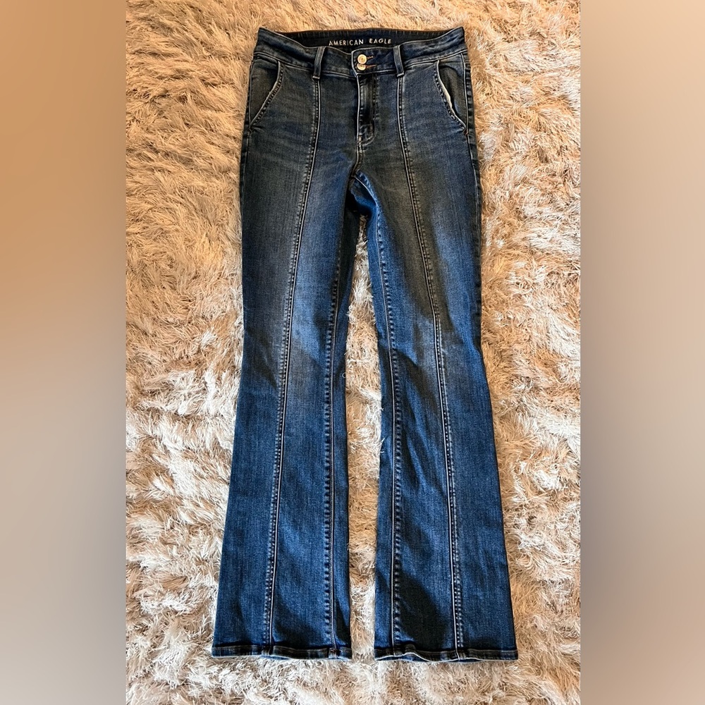 American Eagle Bootcut Jeans